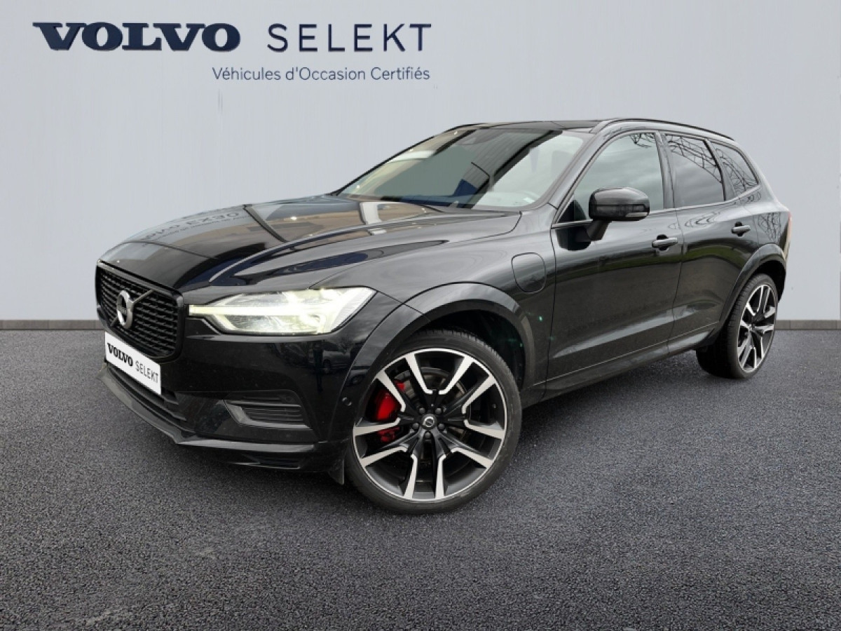 Voiture VOLVO XC60 T8 Twin Engine 303 + 87ch Inscription Luxe Geartronic  occasion - Hybride - 2020 - 84044 km - 41799 € - Thionville (Moselle)  992772056978