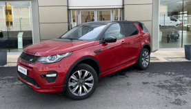 Vente de land-rover discovery-sport 2-0-td4-180ch-awd-hse-luxury-bva-mark-ii 42990 chez Jaguar Land Rover Bourg-en-Bresse