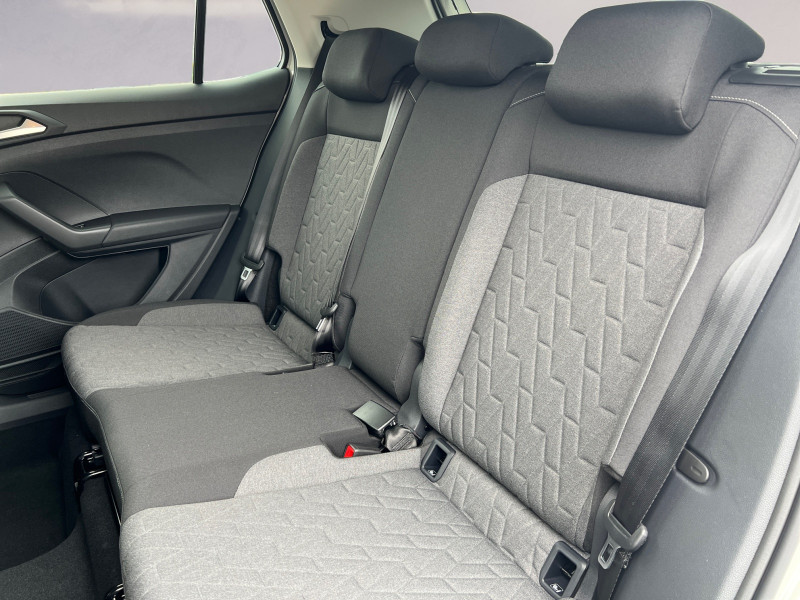 Photo 5 de l'offre de VOLKSWAGEN T-CROSS 1.0 TSI 116CH LIFE DSG7 - 27 % à 25999€ chez Automobiles 25