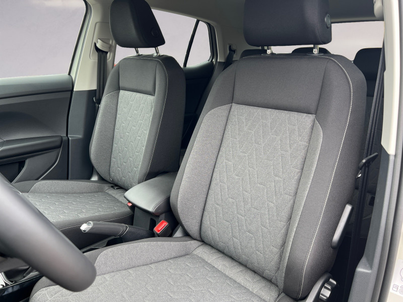 Photo 4 de l'offre de VOLKSWAGEN T-CROSS 1.0 TSI 116CH LIFE DSG7 - 27 % à 25999€ chez Automobiles 25