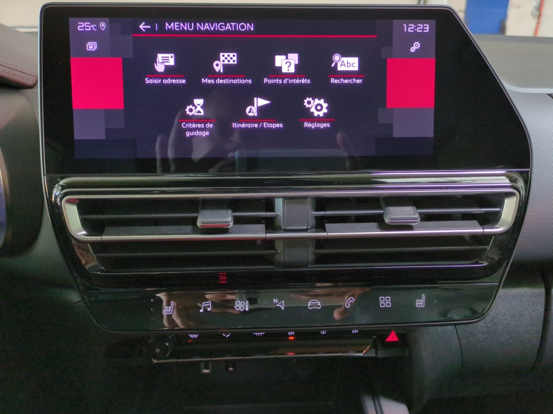 Photo 9 de l'offre de CITROEN C5 AIRCROSS 1.5 BLUEHDI 130CH MAX BOITE AUTOMATIQUE - 34 % à 27999€ chez Automobiles 25