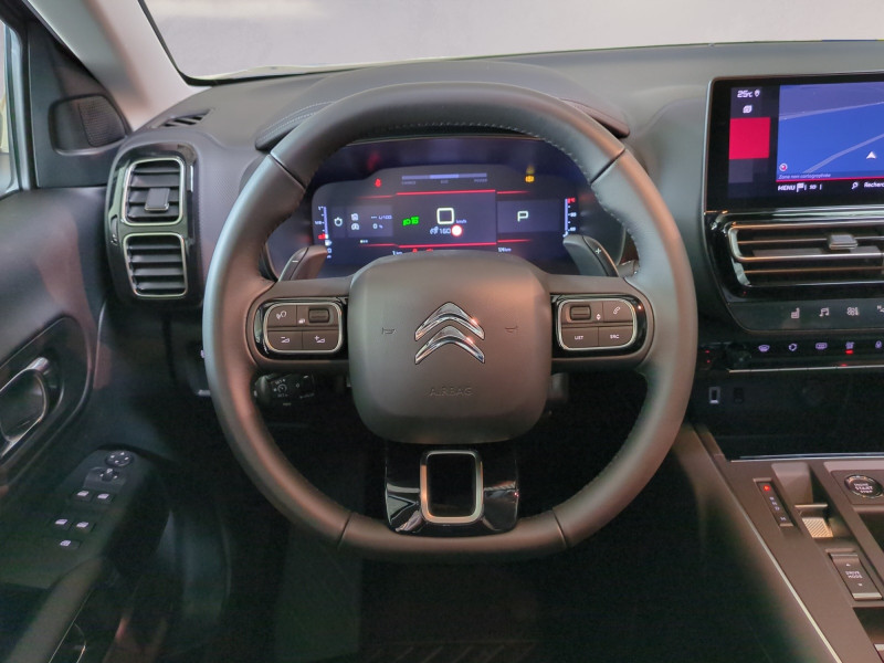 Photo 6 de l'offre de CITROEN C5 AIRCROSS 1.5 BLUEHDI 130CH MAX BOITE AUTOMATIQUE - 34 % à 27999€ chez Automobiles 25