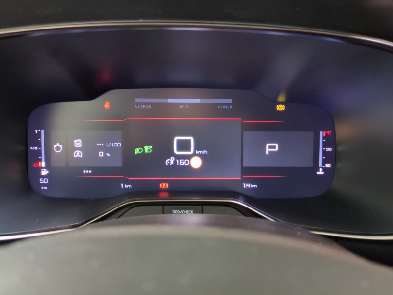 Photo 7 de l'offre de CITROEN C5 AIRCROSS 1.5 BLUEHDI 130CH MAX BOITE AUTOMATIQUE - 34 % à 27999€ chez Automobiles 25