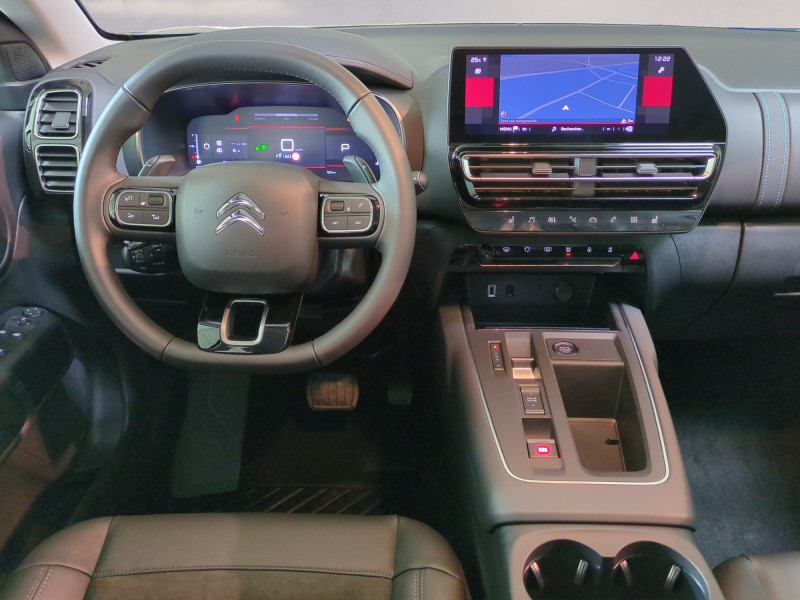Photo 3 de l'offre de CITROEN C5 AIRCROSS 1.5 BLUEHDI 130CH MAX BOITE AUTOMATIQUE - 34 % à 27999€ chez Automobiles 25