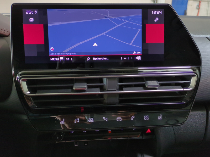 Photo 10 de l'offre de CITROEN C5 AIRCROSS 1.5 BLUEHDI 130CH MAX BOITE AUTOMATIQUE - 34 % à 27999€ chez Automobiles 25