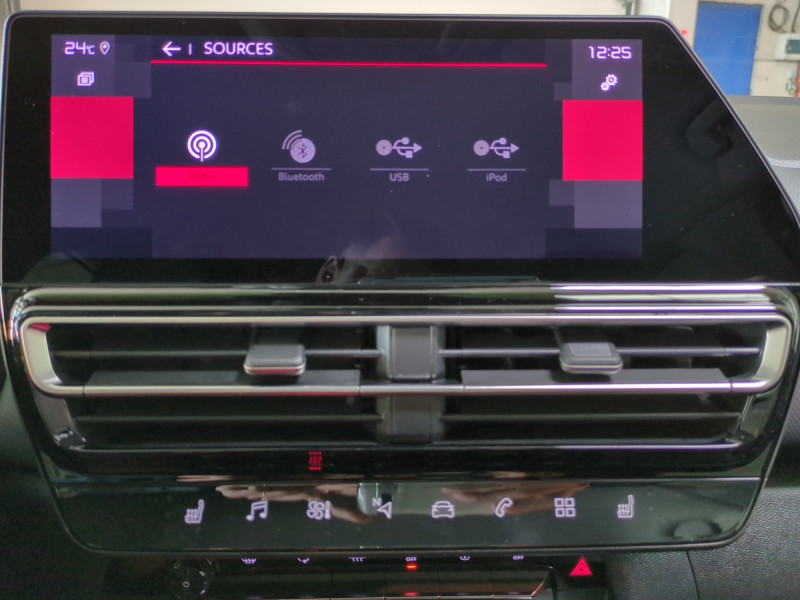 Photo 18 de l'offre de CITROEN C5 AIRCROSS 1.5 BLUEHDI 130CH MAX BOITE AUTOMATIQUE - 34 % à 27999€ chez Automobiles 25