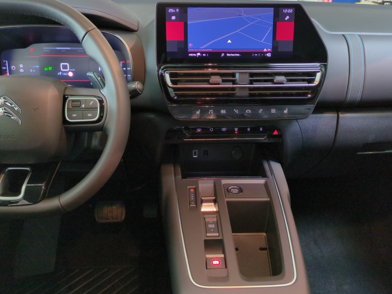 Photo 8 de l'offre de CITROEN C5 AIRCROSS 1.5 BLUEHDI 130CH MAX BOITE AUTOMATIQUE - 34 % à 27999€ chez Automobiles 25