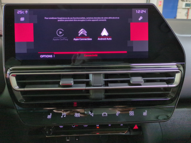 Photo 11 de l'offre de CITROEN C5 AIRCROSS 1.5 BLUEHDI 130CH MAX BOITE AUTOMATIQUE - 34 % à 27999€ chez Automobiles 25