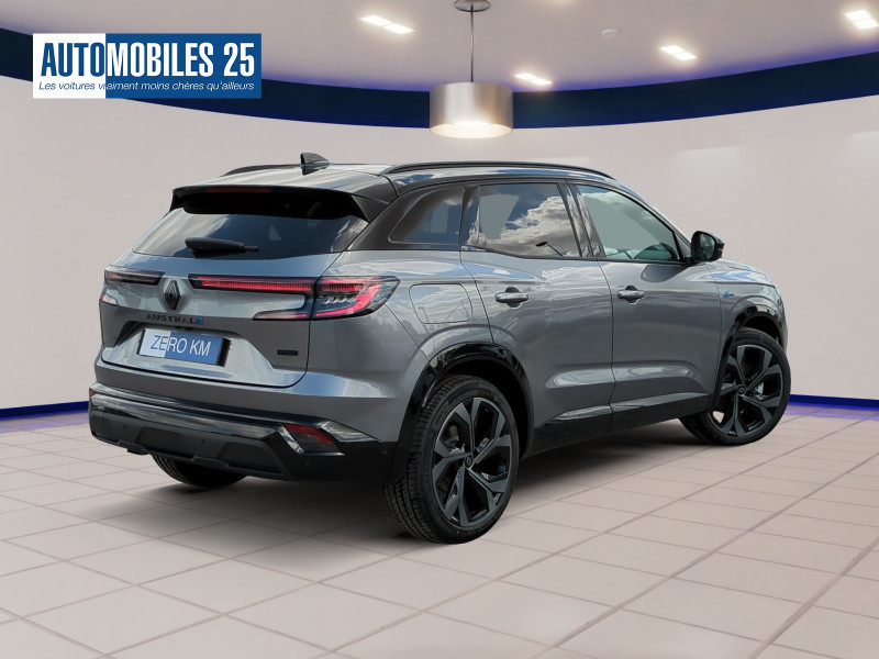 Photo 2 de l'offre de RENAULT AUSTRAL 1.2 E-TECH FULL HYBRID 200CH TECHNO ESPRIT ALPINE  - 28 % à 34498€ chez Automobiles 25