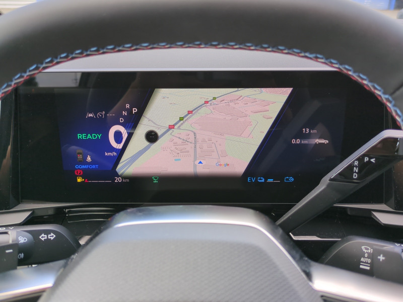 Photo 8 de l'offre de RENAULT AUSTRAL 1.2 E-TECH FULL HYBRID 200CH TECHNO ESPRIT ALPINE  - 27 % à 35298€ chez Automobiles 25