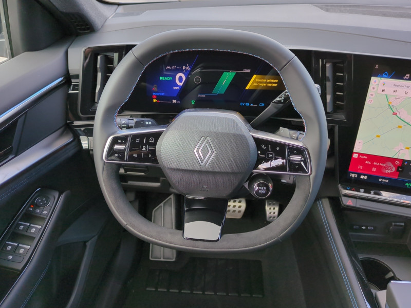 Photo 6 de l'offre de RENAULT AUSTRAL 1.2 E-TECH FULL HYBRID 200CH TECHNO ESPRIT ALPINE  - 27 % à 35298€ chez Automobiles 25