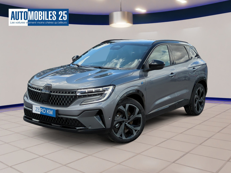 Renault AUSTRAL 1.2 E-TECH FULL HYBRID 200CH TECHNO ESPRIT ALPINE  - 28 % Hybride GRIS SCHISTE / TOIT  Neuf à vendre