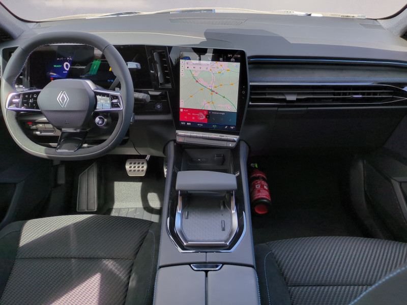 Photo 3 de l'offre de RENAULT AUSTRAL 1.2 E-TECH FULL HYBRID 200CH TECHNO ESPRIT ALPINE  - 28 % à 34498€ chez Automobiles 25