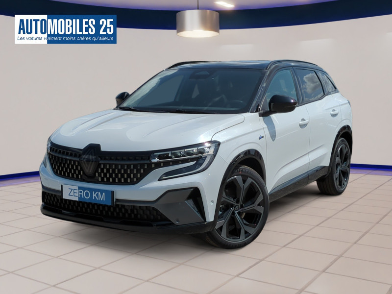 Renault AUSTRAL 1.2 E-TECH FULL HYBRID 200CH TECHNO ESPRIT ALPINE  - 27 % Hybride BLANC NACRÉ / TOIT N Neuf à vendre