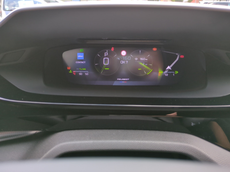 Photo 9 de l'offre de PEUGEOT 308 1.5 BLUEHDI 130CH S&S GT EAT8 - 34 % à 27698€ chez Automobiles 25
