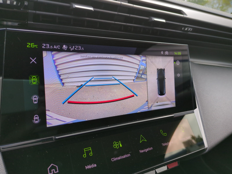 Photo 13 de l'offre de PEUGEOT 308 1.5 BLUEHDI 130CH S&S GT EAT8 - 34 % à 27698€ chez Automobiles 25