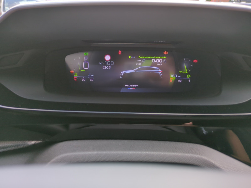 Photo 10 de l'offre de PEUGEOT 308 1.5 BLUEHDI 130CH S&S GT EAT8 - 34 % à 27698€ chez Automobiles 25