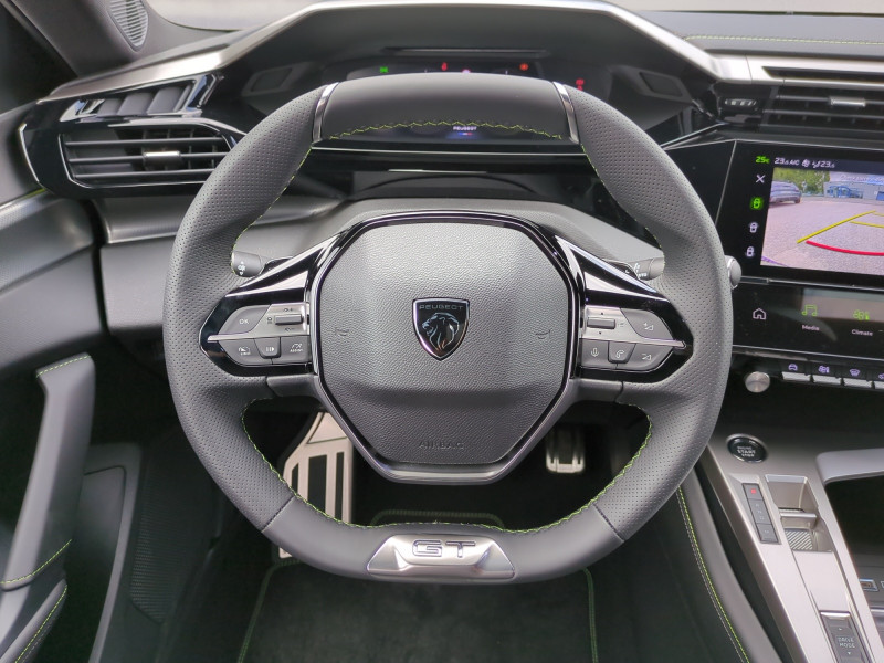 Photo 6 de l'offre de PEUGEOT 308 1.5 BLUEHDI 130CH S&S GT EAT8 - 34 % à 27698€ chez Automobiles 25