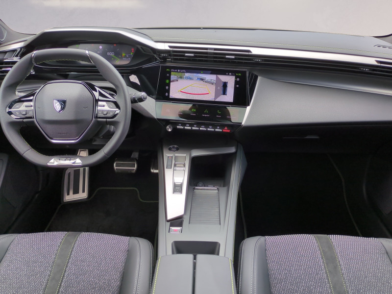 Photo 3 de l'offre de PEUGEOT 308 1.5 BLUEHDI 130CH S&S GT EAT8 - 34 % à 27698€ chez Automobiles 25