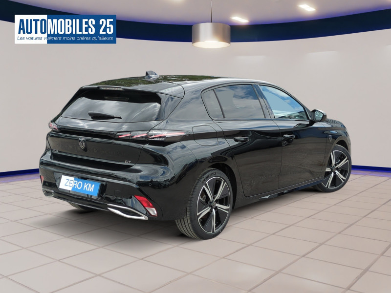 Photo 2 de l'offre de PEUGEOT 308 1.5 BLUEHDI 130CH S&S GT EAT8 - 34 % à 27698€ chez Automobiles 25