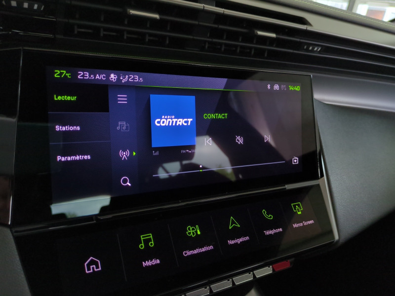 Photo 15 de l'offre de PEUGEOT 308 1.5 BLUEHDI 130CH S&S GT EAT8 - 34 % à 27698€ chez Automobiles 25