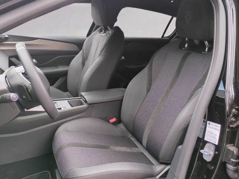 Photo 4 de l'offre de PEUGEOT 308 1.5 BLUEHDI 130CH S&S GT EAT8 - 34 % à 27698€ chez Automobiles 25