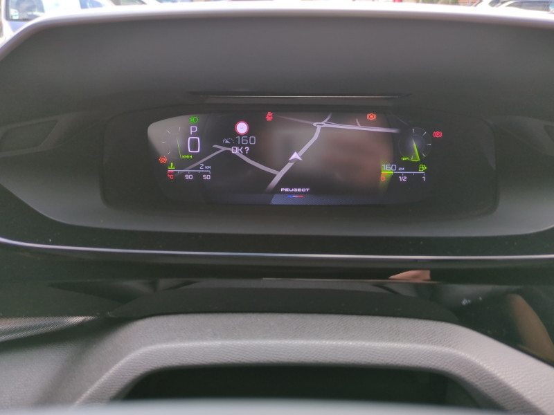Photo 8 de l'offre de PEUGEOT 308 1.5 BLUEHDI 130CH S&S GT EAT8 - 34 % à 27698€ chez Automobiles 25