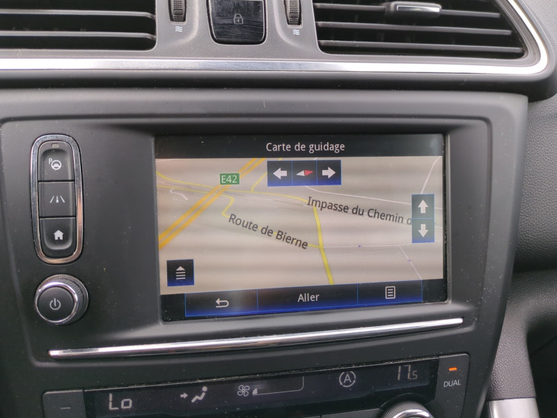 Photo 9 de l'offre de RENAULT KADJAR 1.6 DCI 130CH ENERGY INTENS à 12990€ chez Automobiles 25