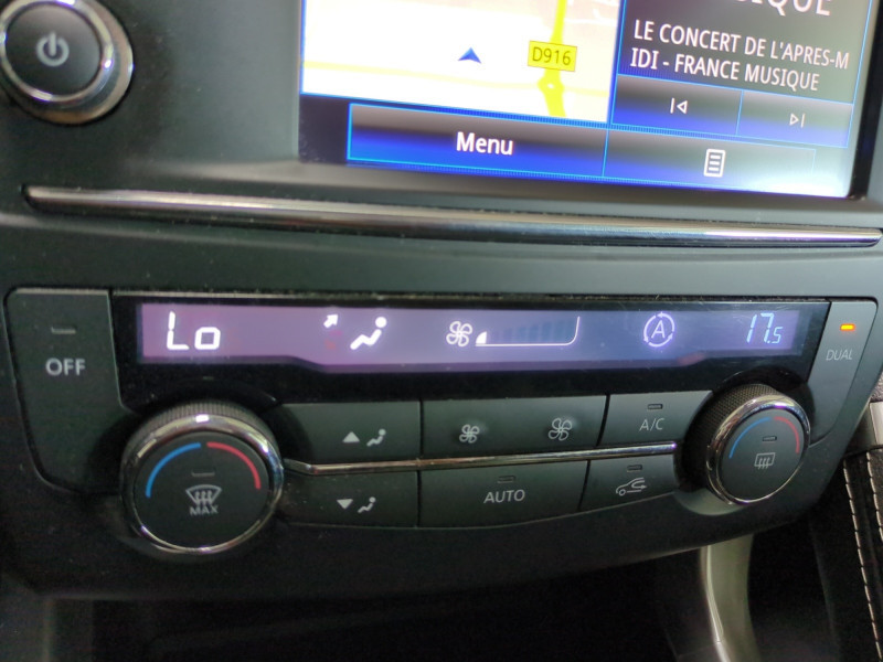 Photo 16 de l'offre de RENAULT KADJAR 1.6 DCI 130CH ENERGY INTENS à 12990€ chez Automobiles 25