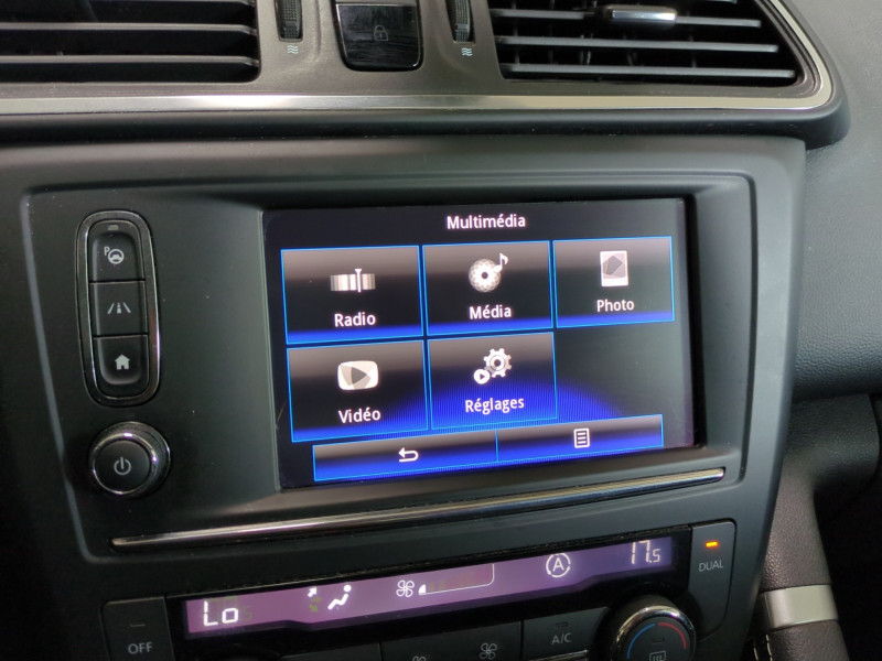 Photo 13 de l'offre de RENAULT KADJAR 1.6 DCI 130CH ENERGY INTENS à 12990€ chez Automobiles 25