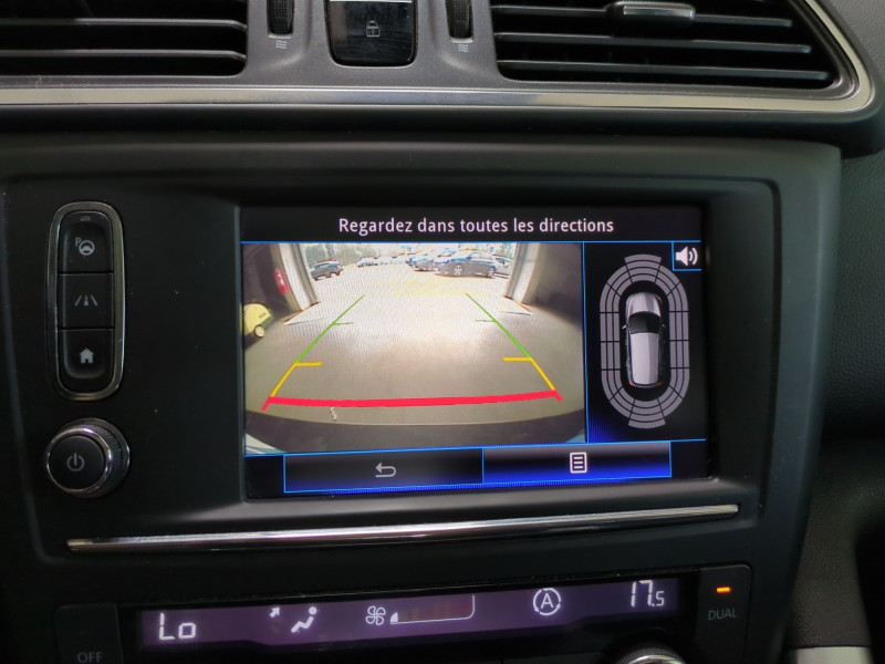 Photo 14 de l'offre de RENAULT KADJAR 1.6 DCI 130CH ENERGY INTENS à 12990€ chez Automobiles 25