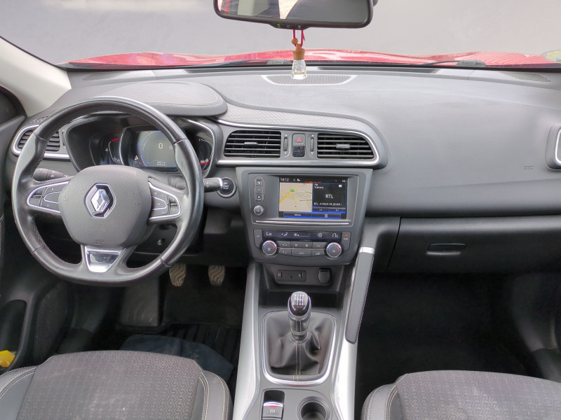 Photo 3 de l'offre de RENAULT KADJAR 1.6 DCI 130CH ENERGY INTENS à 12990€ chez Automobiles 25