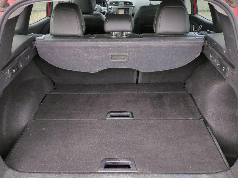 Photo 19 de l'offre de RENAULT KADJAR 1.6 DCI 130CH ENERGY INTENS à 12990€ chez Automobiles 25