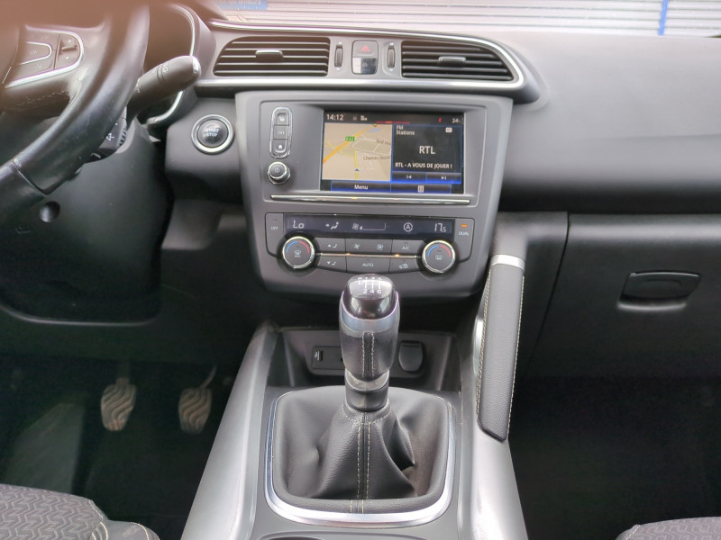 Photo 8 de l'offre de RENAULT KADJAR 1.6 DCI 130CH ENERGY INTENS à 12990€ chez Automobiles 25