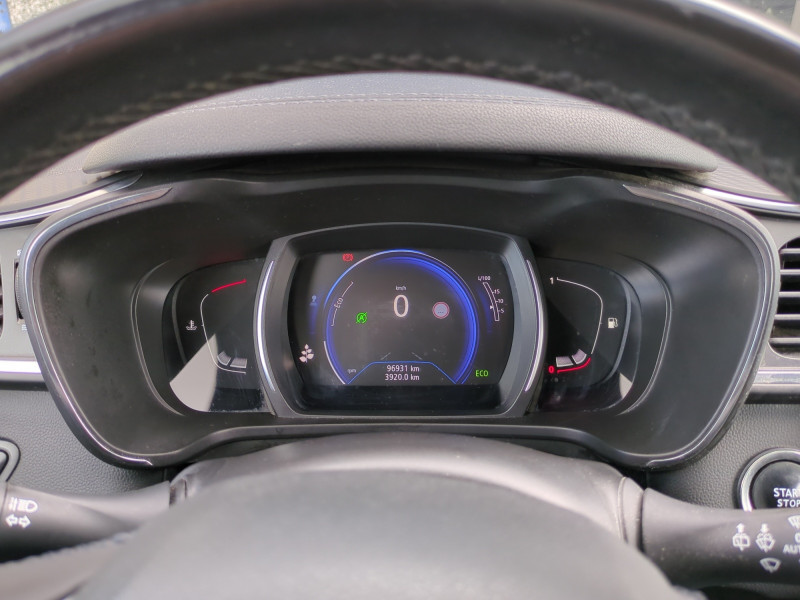 Photo 7 de l'offre de RENAULT KADJAR 1.6 DCI 130CH ENERGY INTENS à 12990€ chez Automobiles 25