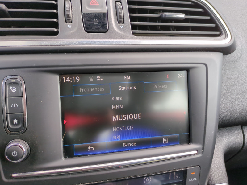 Photo 10 de l'offre de RENAULT KADJAR 1.6 DCI 130CH ENERGY INTENS à 12990€ chez Automobiles 25