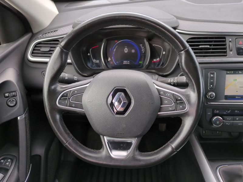 Photo 6 de l'offre de RENAULT KADJAR 1.6 DCI 130CH ENERGY INTENS à 12990€ chez Automobiles 25