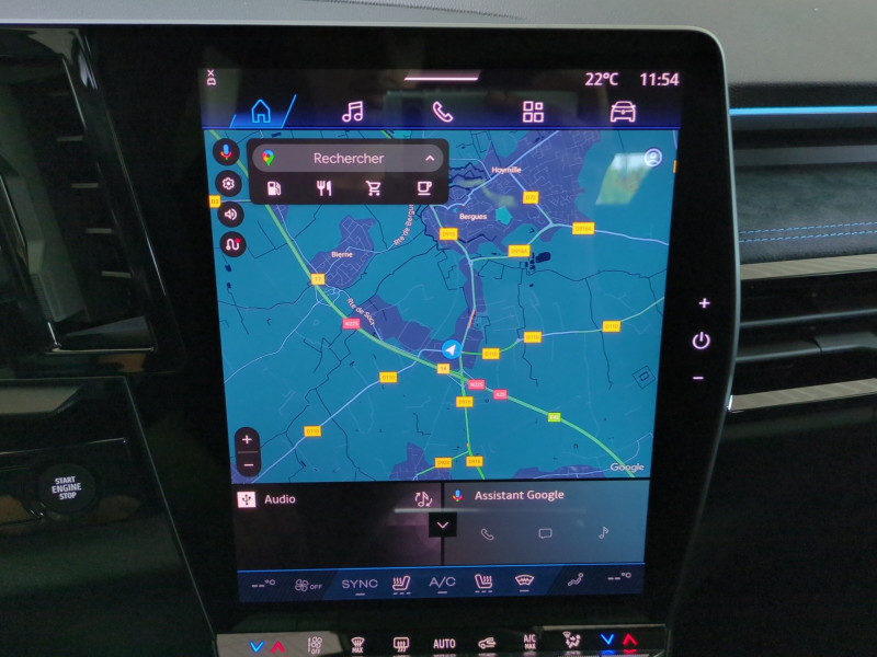 Photo 11 de l'offre de RENAULT AUSTRAL 1.2 E-TECH FULL HYBRID 200CH TECHNO ESPRIT ALPINE - 27 % à 35298€ chez Automobiles 25