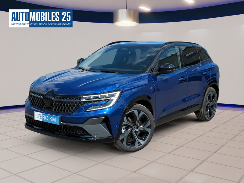 Renault AUSTRAL 1.2 E-TECH FULL HYBRID 200CH TECHNO ESPRIT ALPINE - 27 % Hybride BLEU IRON / TOIT NOI Neuf à vendre