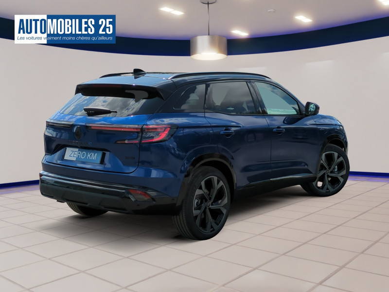 Photo 2 de l'offre de RENAULT AUSTRAL 1.2 E-TECH FULL HYBRID 200CH TECHNO ESPRIT ALPINE - 27 % à 35298€ chez Automobiles 25