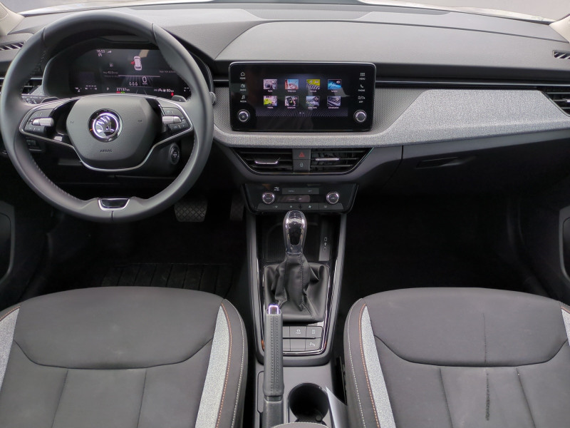 Photo 5 de l'offre de SKODA KAMIQ 1.0 TSI EVO 2 116CH SELECTION DSG7 à 19998€ chez Automobiles 25