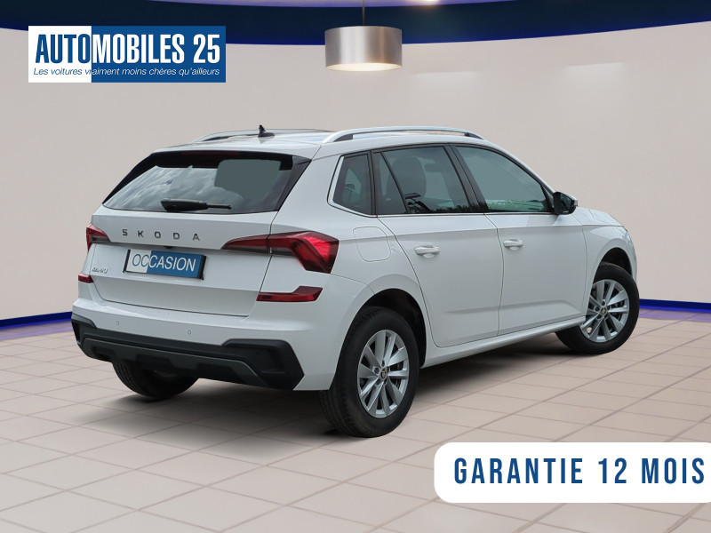 Photo 2 de l'offre de SKODA KAMIQ 1.0 TSI EVO 2 116CH SELECTION DSG7 à 19998€ chez Automobiles 25