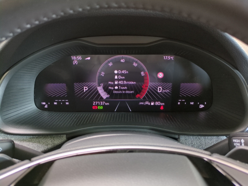 Photo 9 de l'offre de SKODA KAMIQ 1.0 TSI EVO 2 116CH SELECTION DSG7 à 19998€ chez Automobiles 25