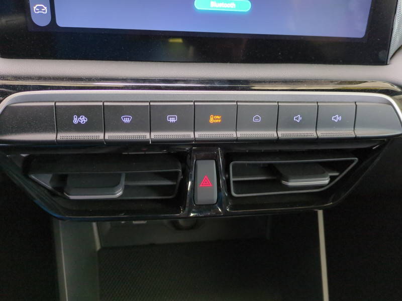 Photo 15 de l'offre de MG MOTOR MG3 HYBRID+ 195CH LUXURY à 18990€ chez Automobiles 25