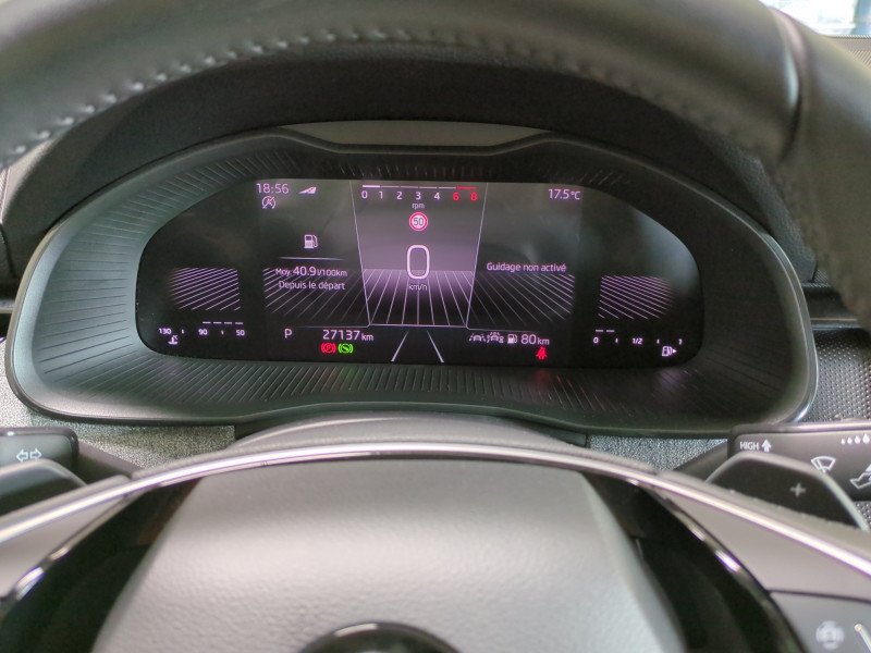 Photo 8 de l'offre de SKODA KAMIQ 1.0 TSI EVO 2 116CH SELECTION DSG7 à 19998€ chez Automobiles 25