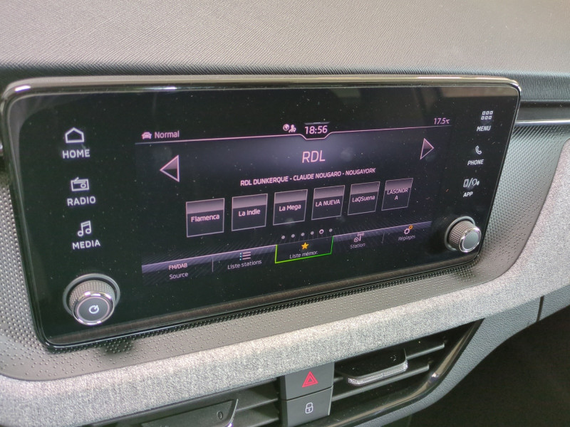 Photo 10 de l'offre de SKODA KAMIQ 1.0 TSI EVO 2 116CH SELECTION DSG7 à 19998€ chez Automobiles 25