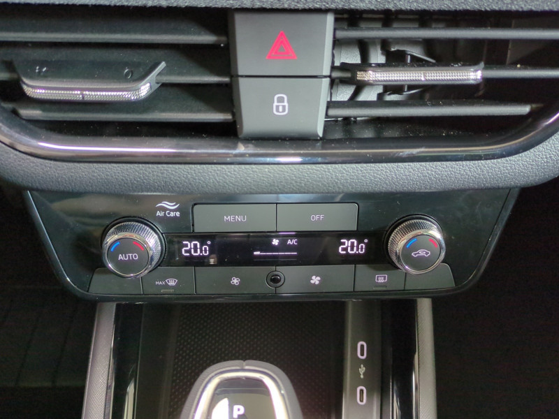 Photo 15 de l'offre de SKODA KAMIQ 1.0 TSI EVO 2 116CH SELECTION DSG7 à 19998€ chez Automobiles 25