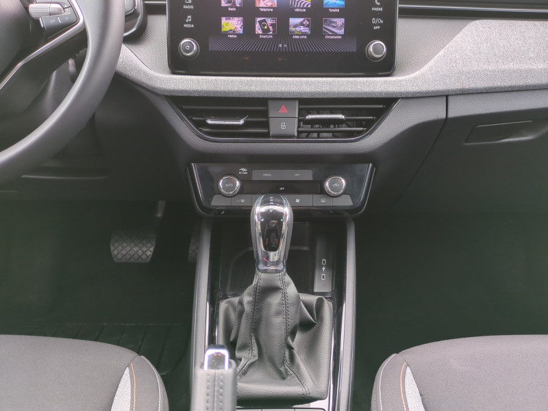 Photo 6 de l'offre de SKODA KAMIQ 1.0 TSI EVO 2 116CH SELECTION DSG7 à 19998€ chez Automobiles 25