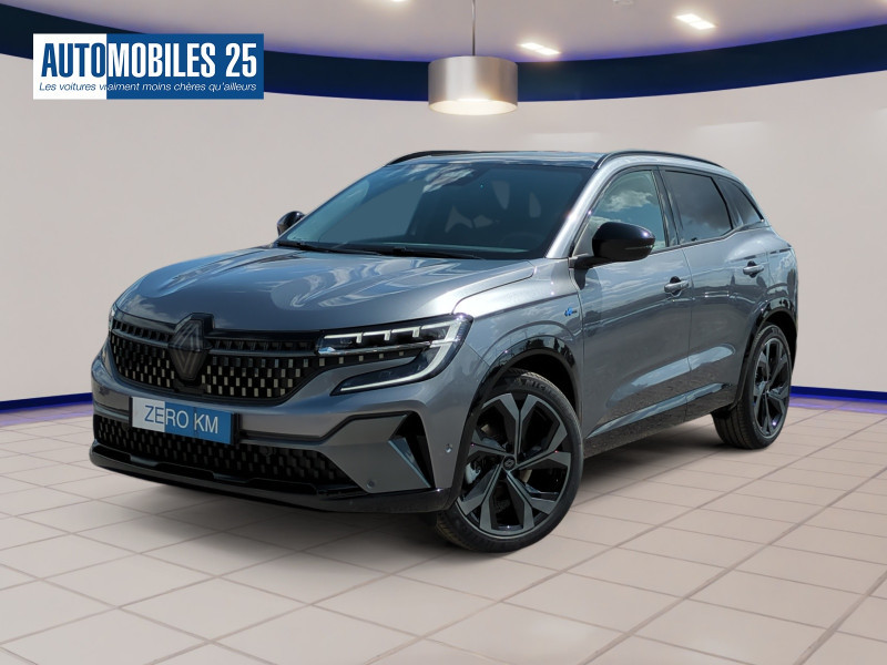 Renault AUSTRAL 1.2 E-TECH FULL HYBRID 200CH TECHNO ESPRIT ALPINE - 27 % Hybride GRIS SCHISTE Neuf à vendre