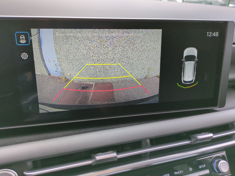 Photo 12 de l'offre de HYUNDAI TUCSON 1.6 T-GDI 215CH HYBRID CREATIVE - 22 % à 32999€ chez Automobiles 25